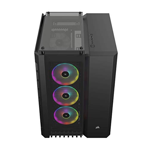 スピーカー・ウーファー CORSAIR Crystal Series 680X RGB スピーカー・ウーファー CORSAIR Crystal Series 680X RGB スピーカー